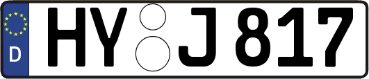HY-J817