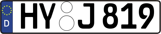 HY-J819