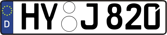 HY-J820