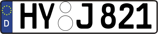 HY-J821