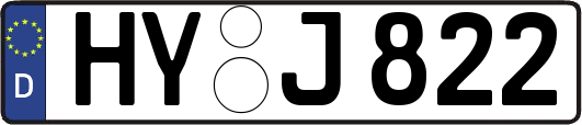 HY-J822