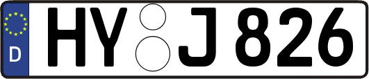 HY-J826