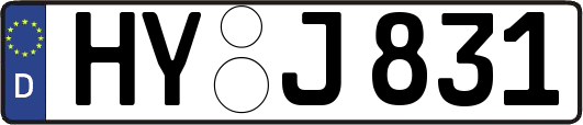 HY-J831