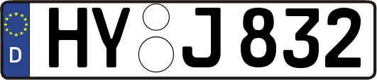 HY-J832