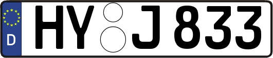HY-J833