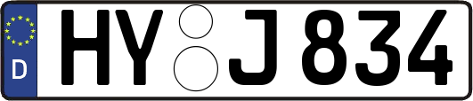 HY-J834