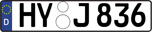 HY-J836