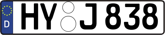 HY-J838