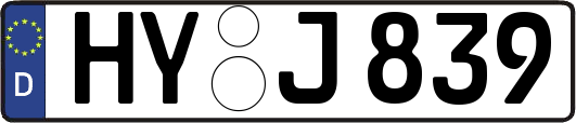 HY-J839