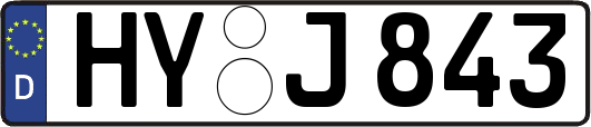 HY-J843