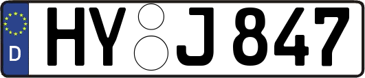 HY-J847