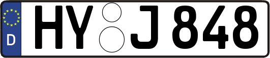 HY-J848