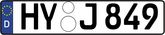 HY-J849
