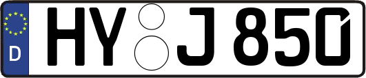 HY-J850