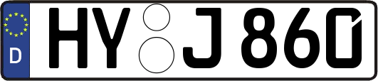 HY-J860