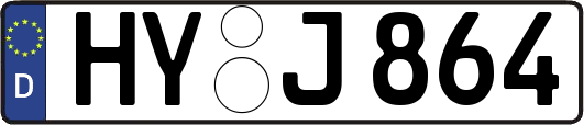 HY-J864