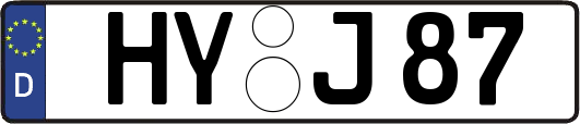 HY-J87