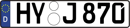 HY-J870