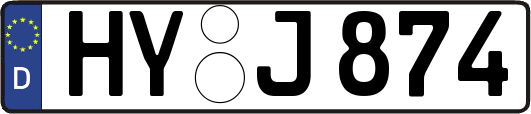 HY-J874