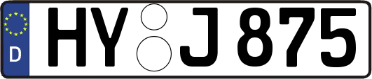 HY-J875