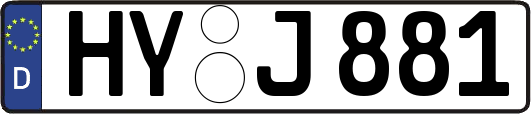 HY-J881