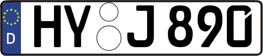 HY-J890