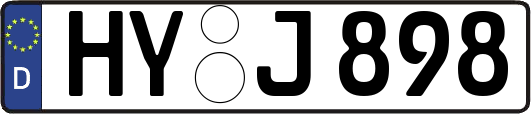 HY-J898
