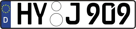 HY-J909