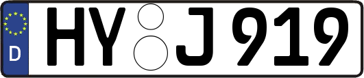 HY-J919