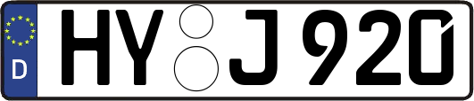 HY-J920