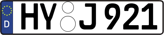 HY-J921