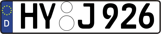 HY-J926