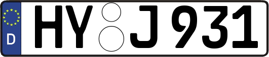 HY-J931