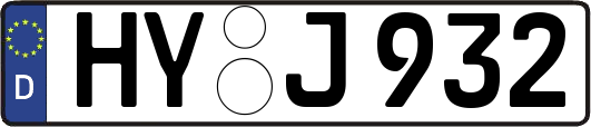 HY-J932