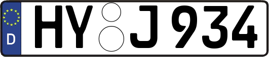 HY-J934