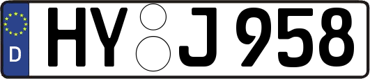 HY-J958