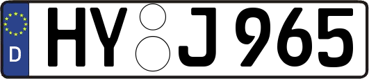 HY-J965