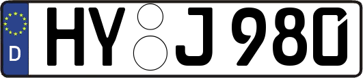 HY-J980
