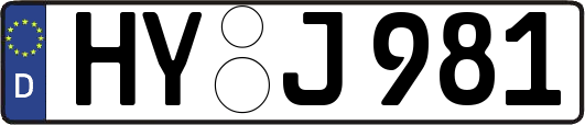 HY-J981