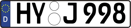 HY-J998
