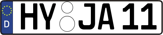 HY-JA11