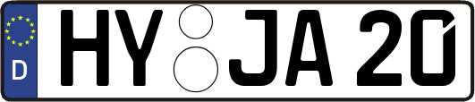 HY-JA20