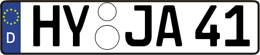 HY-JA41