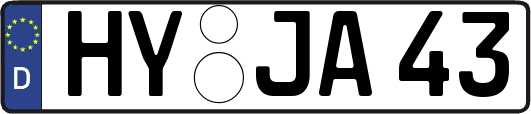 HY-JA43