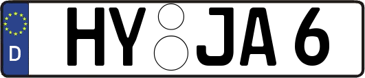 HY-JA6
