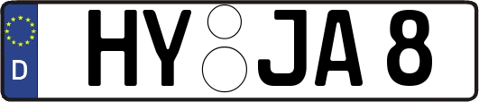 HY-JA8