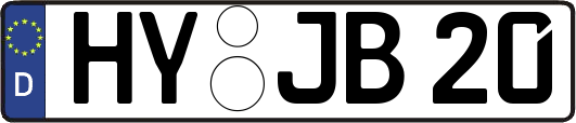 HY-JB20