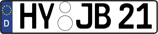 HY-JB21