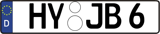 HY-JB6