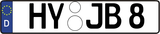 HY-JB8